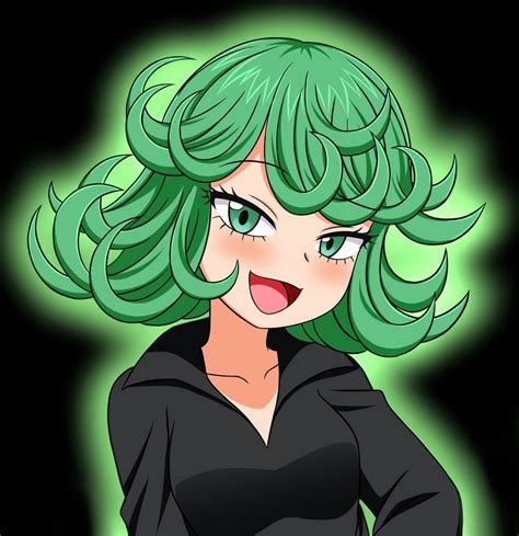 Tatsumaki - One Punch Man by zeckos on DeviantArt | One punch man, One ...