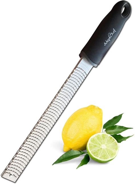 7 Best Lemon Zesters Reviews - Cooking Top Gear