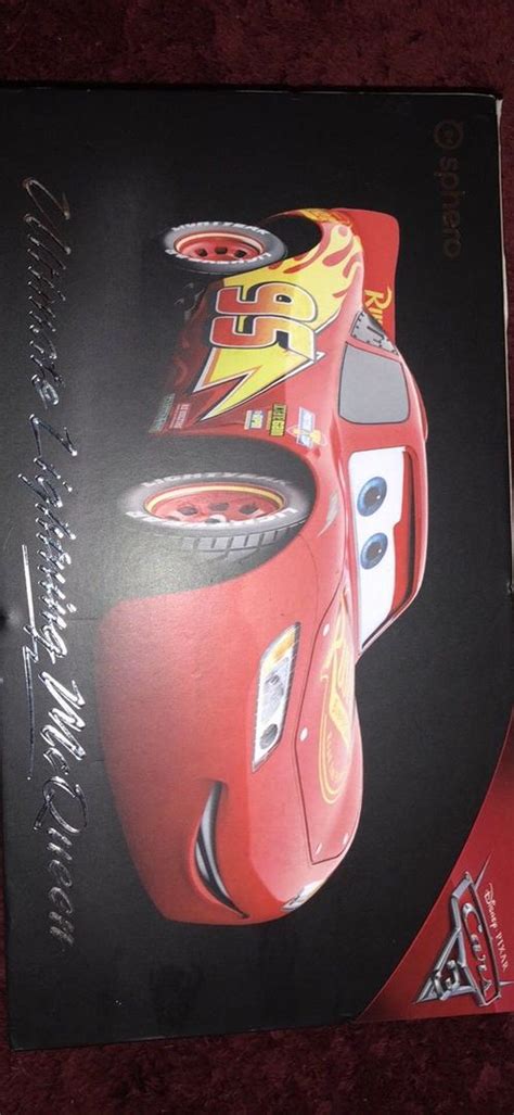 Ultimate Lightning McQueen RC Car. Sealed In box | #1952765625