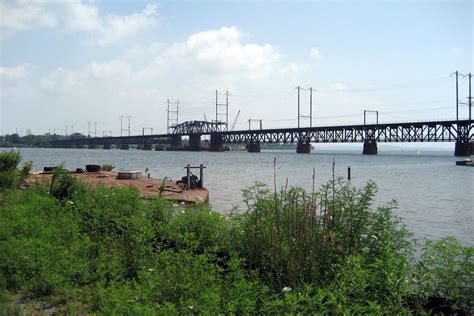 Maryland - Havre de Grace: Amtrak Susquehanna River Bridge… | Flickr