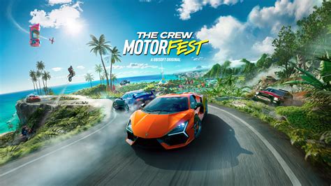 The Crew™ Motorfest Standard Edition | Download and Buy Today - Epic ...