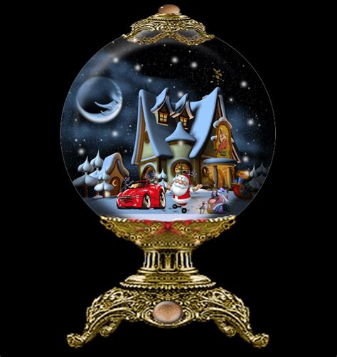 Animated Snow Globe Wallpaper - WallpaperSafari