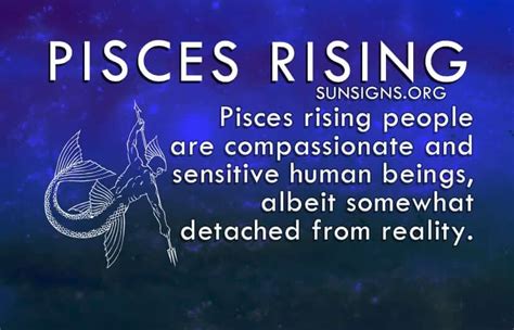 Pisces Rising Sign | SunSigns.Org