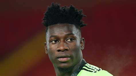 En doute à Manchester United, André Onana révèle : "Si je n'étais pas footballeur, je ferais ce ...