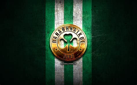 Panathinaikos Athens Football Logo Logos Peace Symbol - vrogue.co