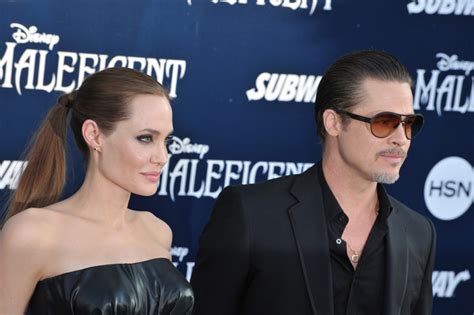 Angelina Jolie Wants Private Judge Removed From Divorce Case