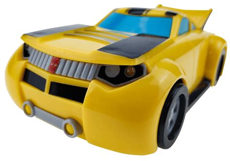 Rescue Bots - 12CM BumbleBee Friction Car – Yolopark