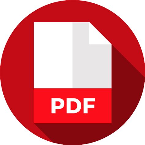 Pdf Vector SVG Icon - SVG Repo