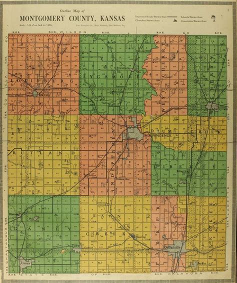 Montgomery County, Kansas Genealogy Library and Resources – cool adventures