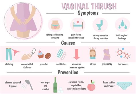 5 Tips To Prevent Yeast Infection While Taking Antibiotics