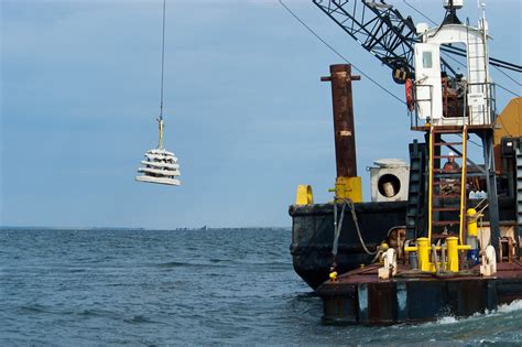 First phase of artificial reef construction in northwest Florida now complete - Walton Outdoors