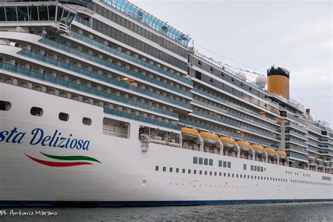 Costa Deliziosa - description, photos, position, cruise deals