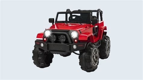 Best Choice Products Jeep is one of the best electric cars for kids