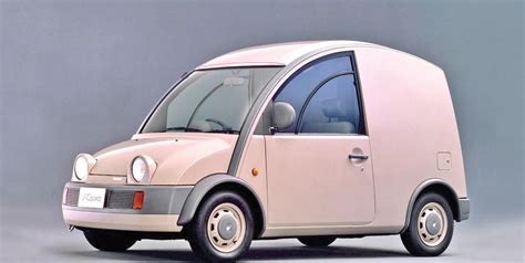 1989 Nissan S-Cargo | Hemmings Daily