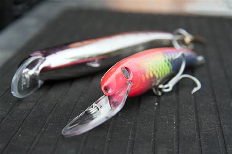 Learning how to fish with lures - The Fishing Website