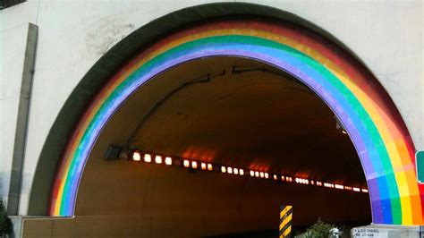 Bill To Rename Rainbow Tunnel After Robin Williams Passes California ...