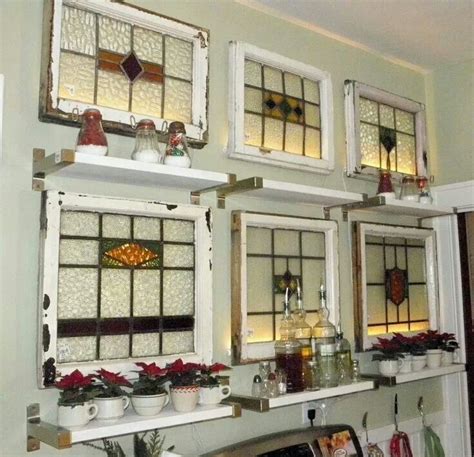 pinterest old windows | Pinned by Shelly Boring (Brockman) | Window decor, Stained glass windows ...