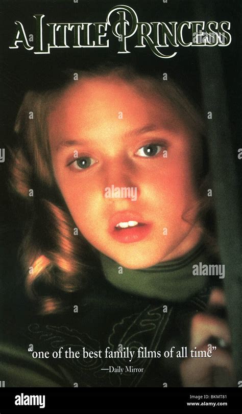 A LITTLE PRINCESS (1995) LIESEL MATTHEWS ALPS 001 VS Stock Photo - Alamy