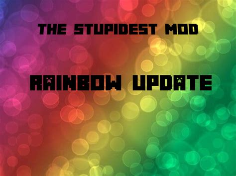 The Stupidest Mod Updates! X Fortnite The Agency Minecraft Mod