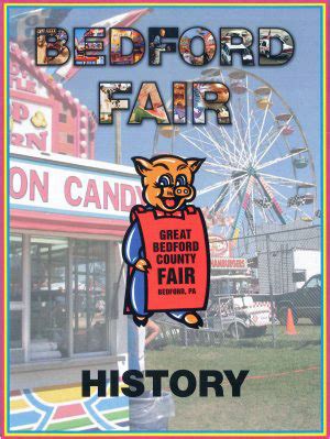 Bedford County Fair History