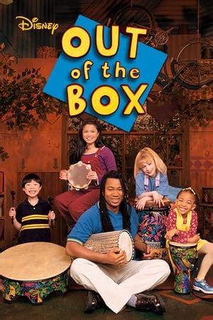 Out of the Box (TV Series) — The Movie Database (TMDb)