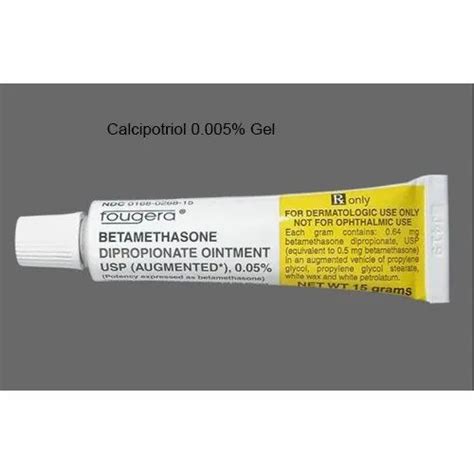 Calcipotriol Ointment - Calcipotriene Ointment Latest Price ...