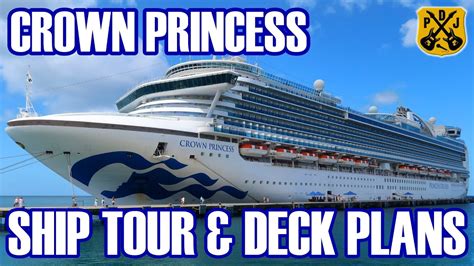 Crown Princess Ship Stats Information Princess Cruises