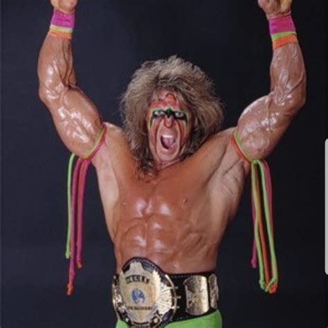 WWF WWE WINGED EAGLE HEAVYWEIGHT CHAMPION BELT HULK HOGAN ULTIMATE WARRIOR MACHO MAN RANDY ...