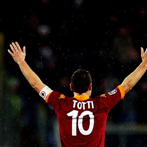 Roma legend Francesco Totti: 40 things to know on his 40th birthday ...