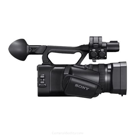 Sony HXR-NX100 Price in Bangladesh, Full Specifications