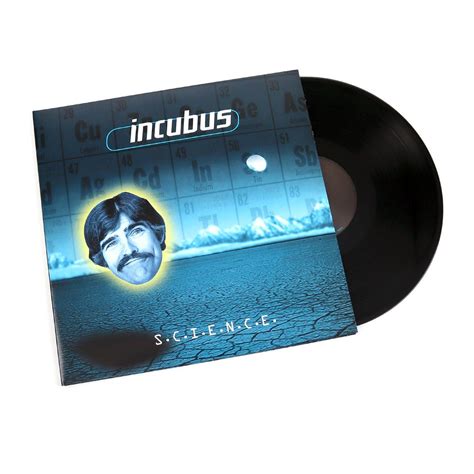 INCUBUS - S.C.I.E.N.C.E. (180Gram Black Double Vinyl Pressing) 2 LP - $21.95 : r/VinylReleases