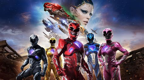 ดูหนังออนไลน์ Power Rangers (2017) พาวเวอร์เรนเจอร์ส ฮีโร่ทีมมหากาฬ ...