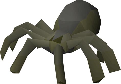 File:Spider.png - OSRS Wiki