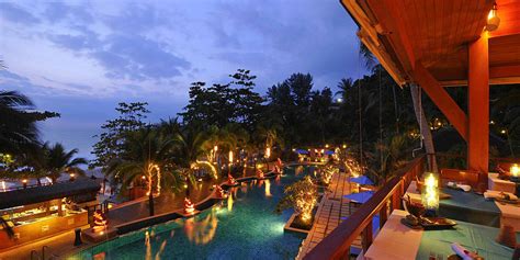 Romantic Resort Phuket | Andaman White Beach Resort | Official Site