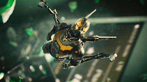 Yellowjacket Is Back in ‘Ant-Man and the Wasp: Quantumania’ but Not in the Way That You’d Think