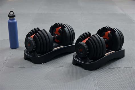 7 Best Adjustable Dumbbells for Home Gym (Reviews)