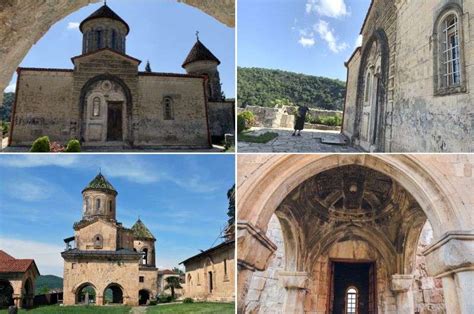 Visiting 11 of Georgia’s Beautiful Monasteries and Churches | Next ...