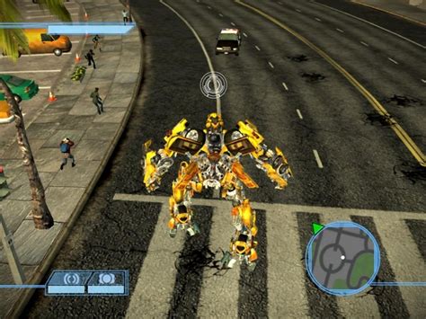 Transformers The Game - Download for PC Free