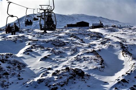 Glencoe Ski Centre, Scotland