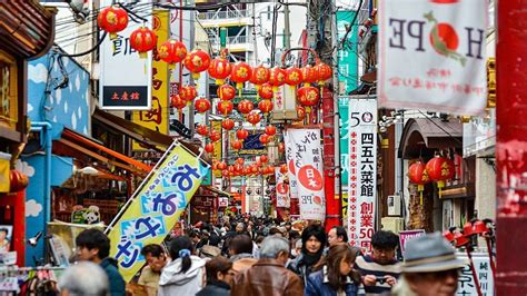 Yokohama Chinatown - Yokohama Travel