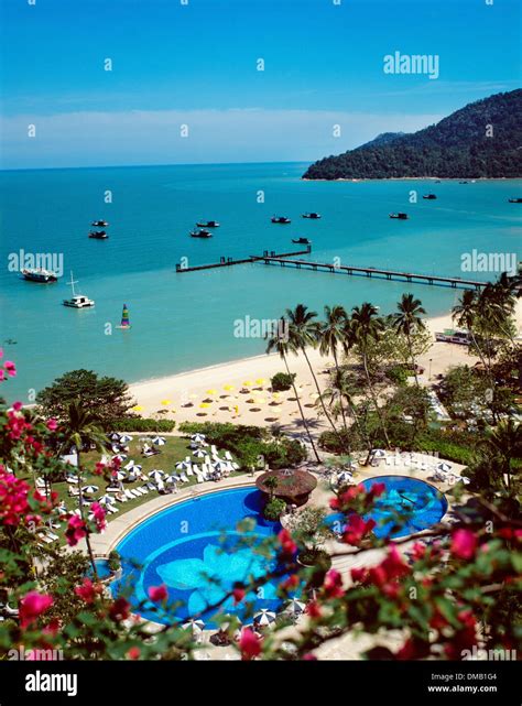 View of Sheraton beach hotel, Ixtapa-Zihuatanejo, Guerrero, Mexico ...