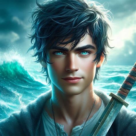 Percy Jackson concept art in 2024 | Percy jackson drawings, Percy jackson, Percy jackson and the ...