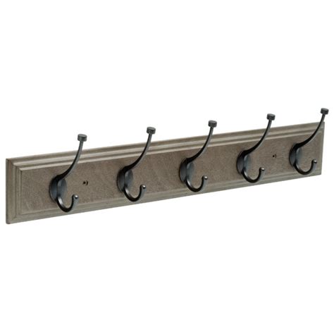 Wall Mounted Wall Hooks You'll Love | Wayfair