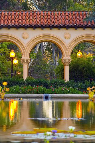 Balboa Park Architecture | Not quite night, but almost. This… | Flickr