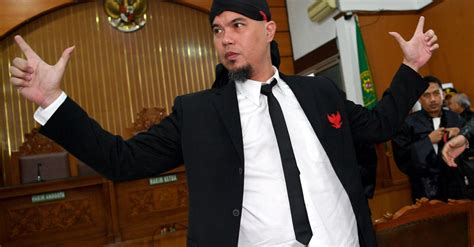 Ahmad Dhani dan Pengaruh Selebritas dalam Kontes Politik