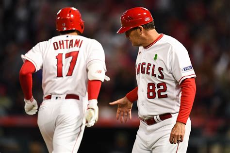 Angels Notes: Offense Nonexistent in LA's Loss, Ohtani to Boston Trade ...