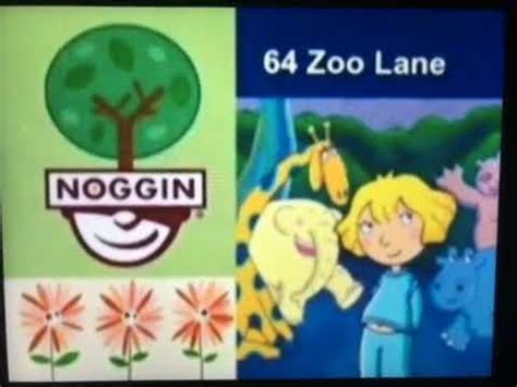 Noggin eco rangers 64 zoo lane - YouTube