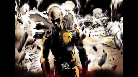 One Punch Man: Saitama Vs. Boros {AMV HD} (720p) - The Night(Disturbed) - YouTube