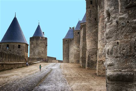 10 Amazing Facts About the French Medieval City of Carcassonne – 5-Minute History