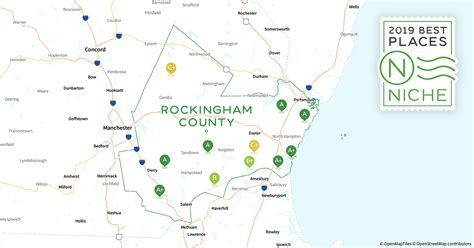 2019 Best Places to Live in Rockingham County, NH - Niche